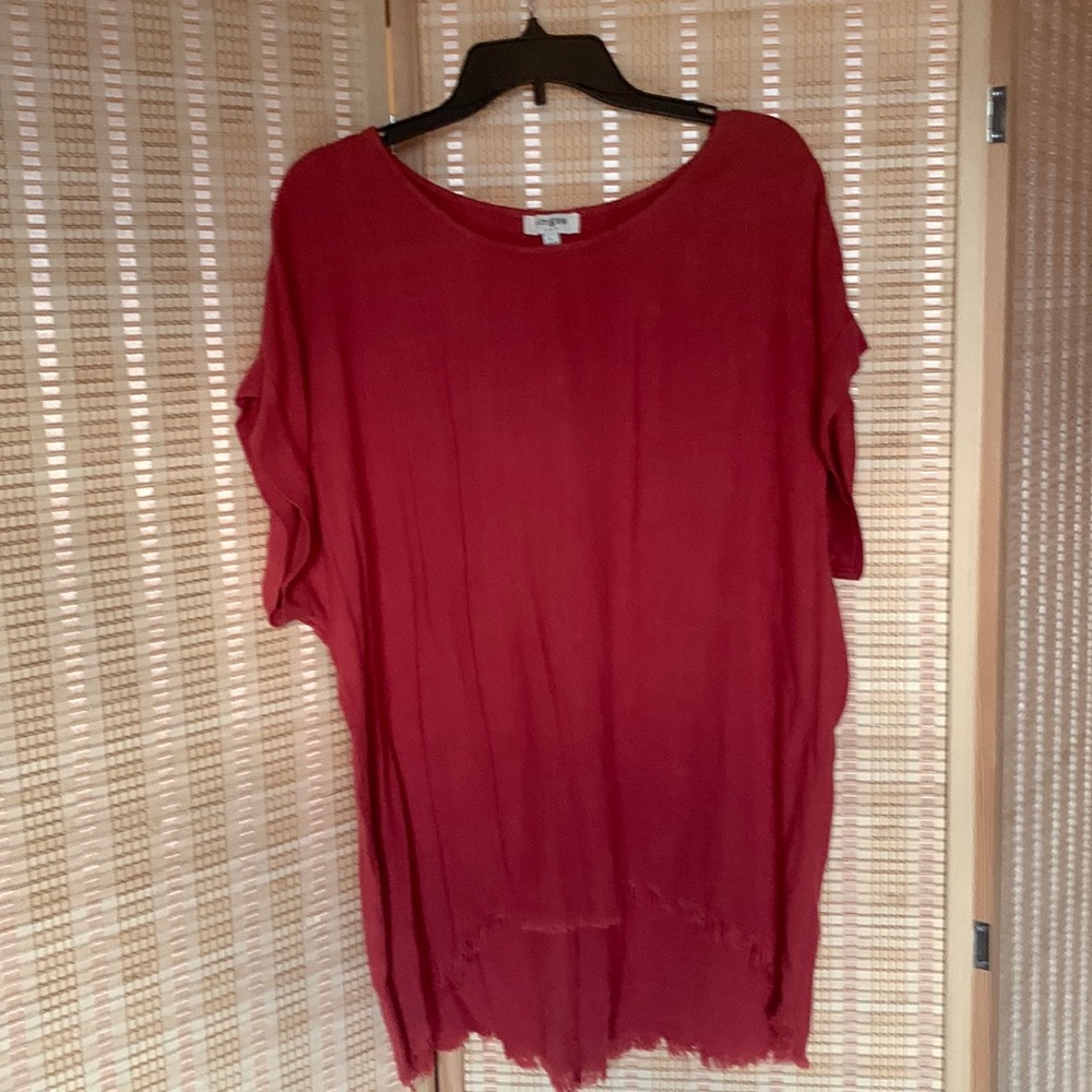 Linen top
